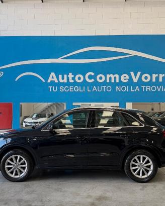 AUDI Q3 Q3 2.0 TDI quattro Advanced