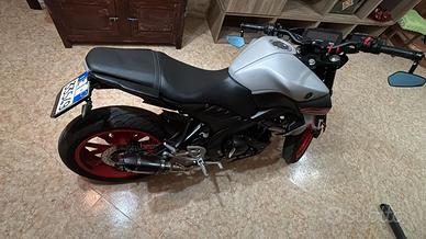 Yamaha MT 125 anno 2020