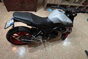 Yamaha MT 125 anno 2020