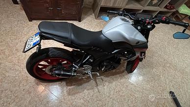 Yamaha MT 125 anno 2020