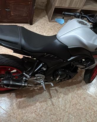 Yamaha MT 125 anno 2020