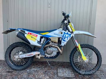 Husqvarna 501
Modello 2021