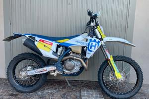 Husqvarna 501
Modello 2021