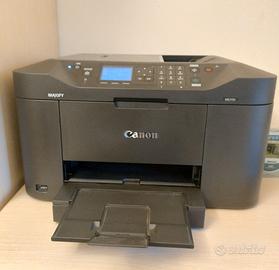 Multifunzione Inkjet Canon Maxify MB 2150 WiFi