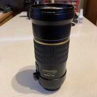 Pentax SMC DA*300 f/4.0 ED IF SDM e HD 1.4 AW Rear