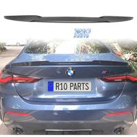 SPOILER ALETTONE BMW G22 20-24 LOOK M4 CARBONIO