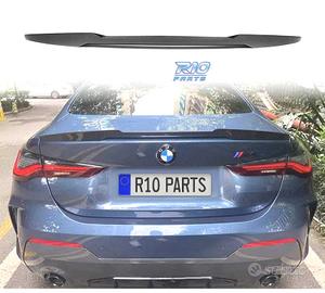 SPOILER ALETTONE BMW G22 20-24 LOOK M4 CARBONIO