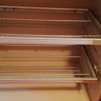 Scarpiera da armadio colombini