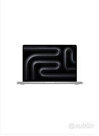Apple MacBook pro 14 M5 16 ram 512 ssd nuovo
