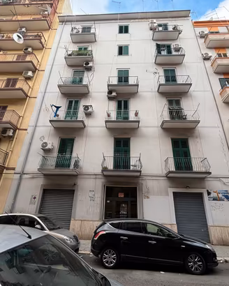 Monolocale Via Fratelli Mellone