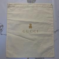 Dust bag gucci orso