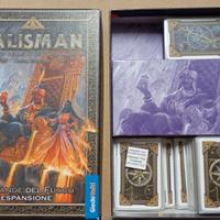 Talisman le Lande del fuoco