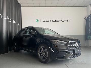 Mercedes-Benz GLA 200 d 4M AMG Line Prem