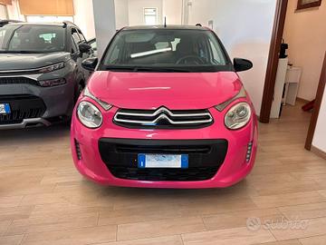 Citroen C1 PureTech 82 5 porte Shine