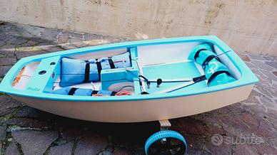 Optimist BluBlu 7xxx