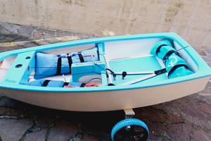 Optimist BluBlu 7xxx