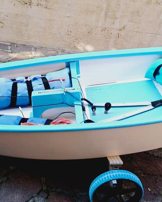 Optimist BluBlu 7xxx