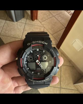Casio G-Shock modello GA-100-1A4ER