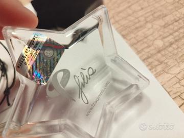 Collana con ciondolo Javier Zanetti num 4 nuova.