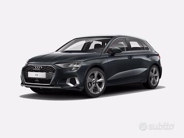 AUDI A3 4ª serie - A3 SPB 30 TDI S tronic Business