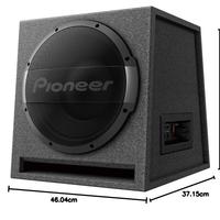 Subwoofer pioneer per auto