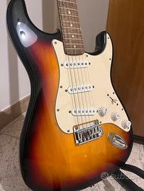 Fender squier affinity