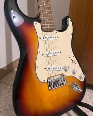Fender squier affinity