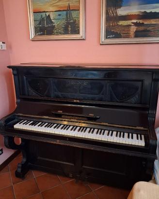 Pianoforte verticale