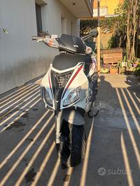 Sr scooter