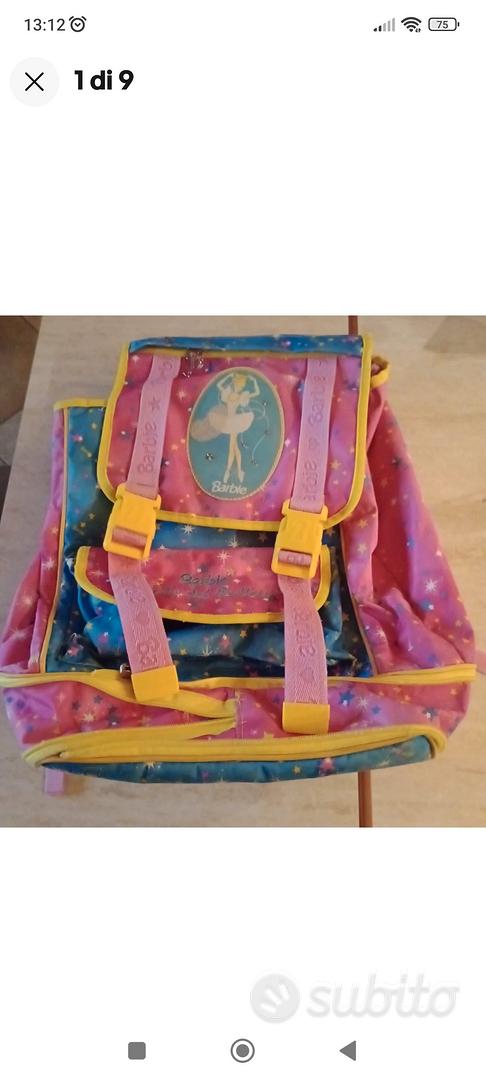 Zaino barbie deals anni 90