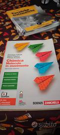 Chimica molecole in movimento 