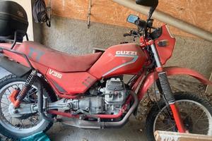 Moto Guzzi V35 - 1985