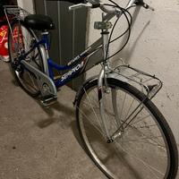 Bicicletta sempion da donna