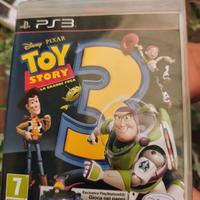 TOY STORY LA GRANDE FUGA GIOCO PER PS3