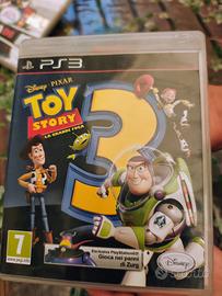 TOY STORY LA GRANDE FUGA GIOCO PER PS3