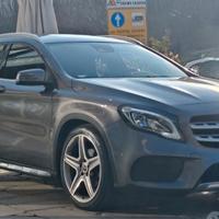 Mercedes gla