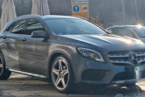 Mercedes gla