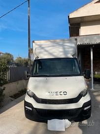 Iveco turbo daily