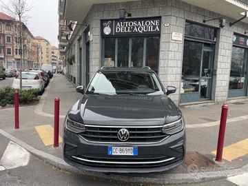 VW Tiguan 2.0TDI 150CV DSG/1PROP/GARANZIA/IVA
