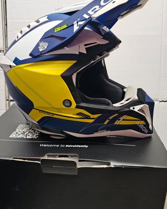 casco Airoh aviator 3