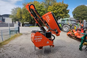 BRACCIO DECESPUGLIATORE AGRIMASTER SHARK B560