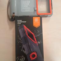 Scafandro per cellulare iphone e Sumsung