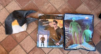 Costumi carnevale ragazzo uomo