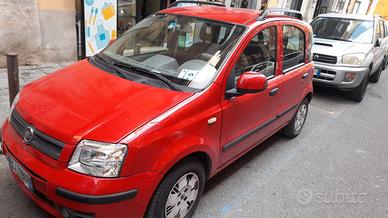 FIAT PANDA BENZINA GPL 