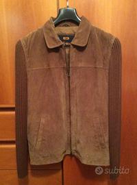 Giacca Giubbotto Similpelle