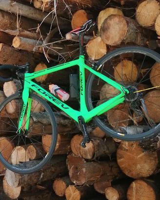 bici da corsa taglia S 52