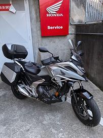 NC750X DCT Travel Edition 2024