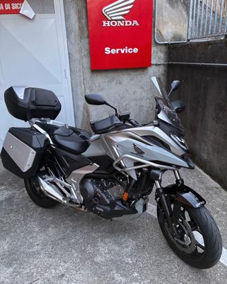 NC750X DCT Travel Edition 2024