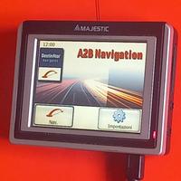 Navigatore Majestic NP-05 Funzionante
