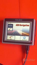 Navigatore Majestic NP-05 Funzionante